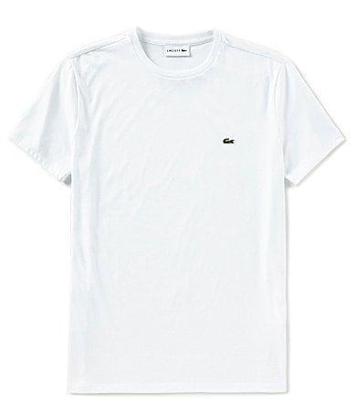 Lacoste Pima Cotton T-Shirt Product Image