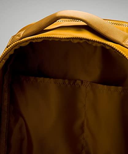 Lululemon New Crew Backpack (Gold Spice) Product Image