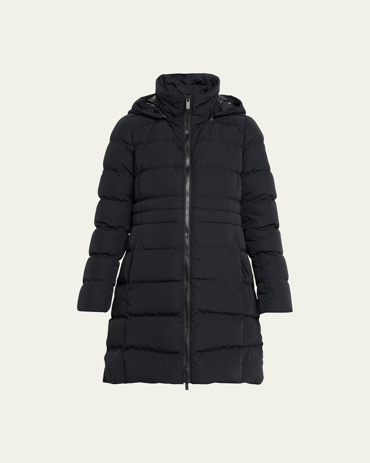 Womens Aurora Parka Product Image