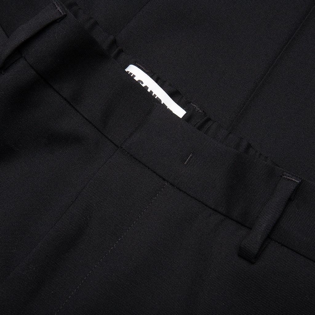 Trouser D 06 AW 19 - Black Male Product Image