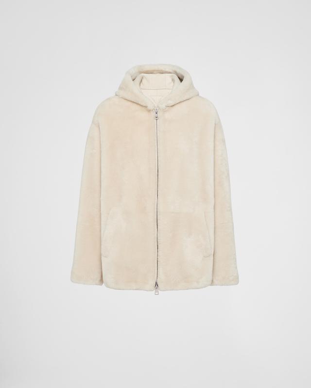 Shearling jacket Product Image