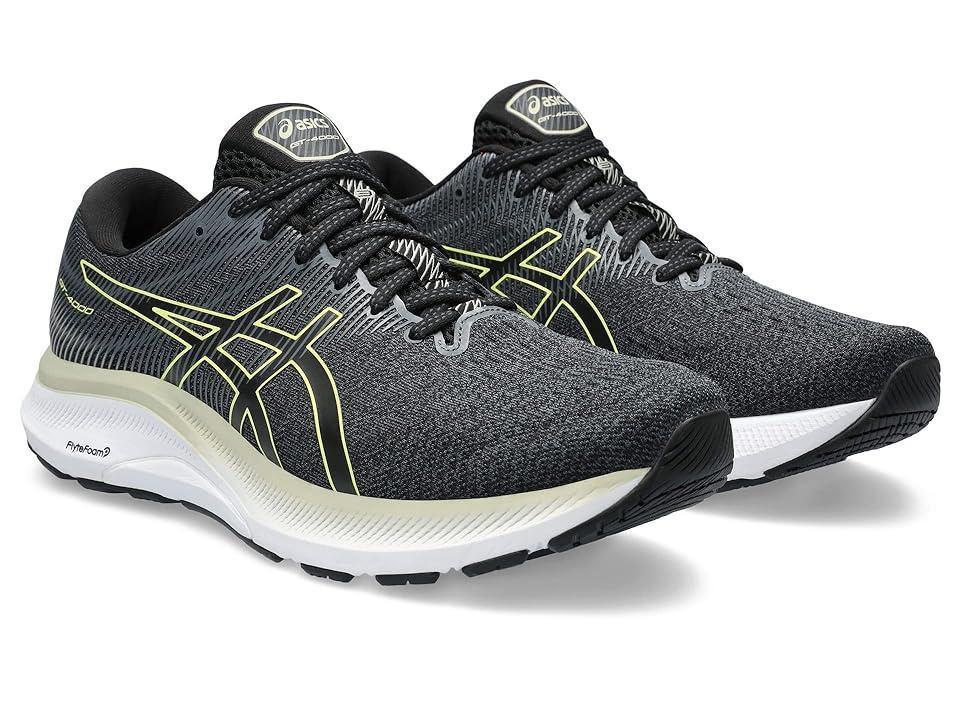 ASICS GT-4000 3 Glow Yellow) Men's Shoes Product Image