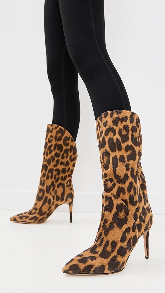 Paris Texas Gaia Mid Calf Boots 85 | Shopbop Product Image