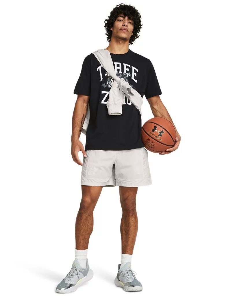 Men's Curry Woven Shorts Product Image