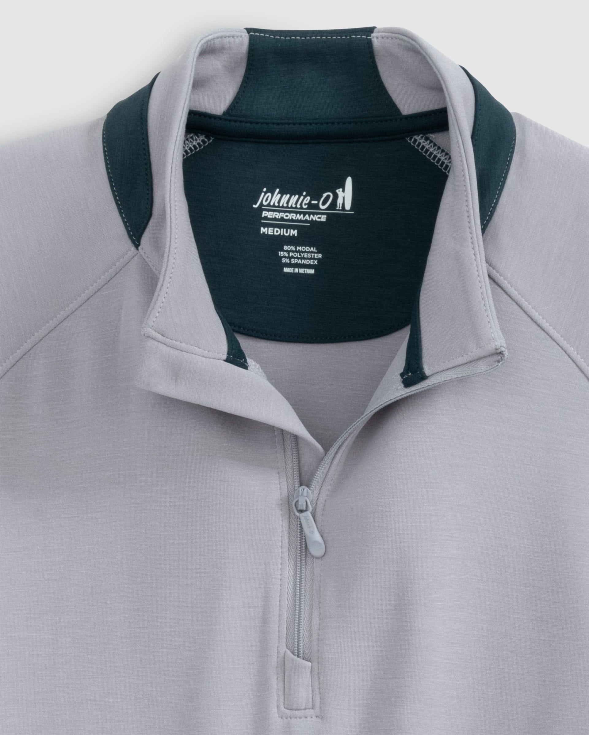 johnnie-O Griggs Performance 1/4 Zip Pullover Product Image