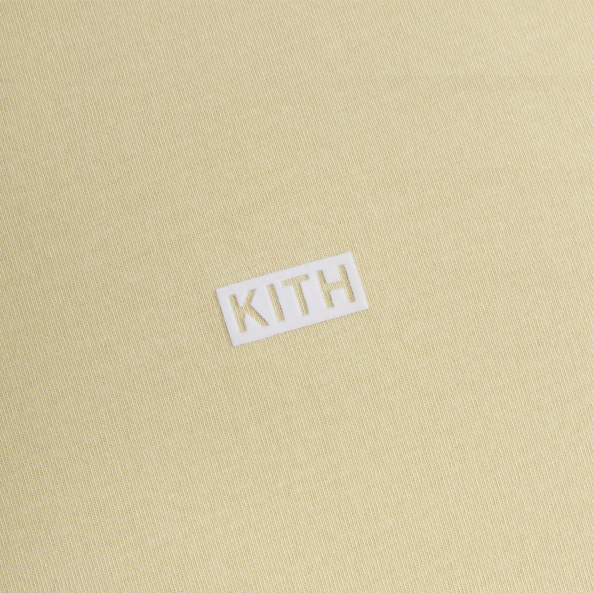 Kith Long Sleeve LAX Tee - Fawn Male product image