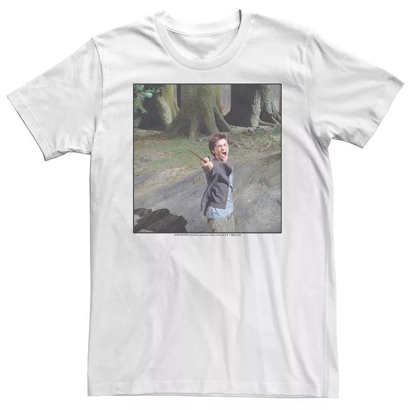 Mens Harry Potter Expecto Patronus Photo Tee Product Image