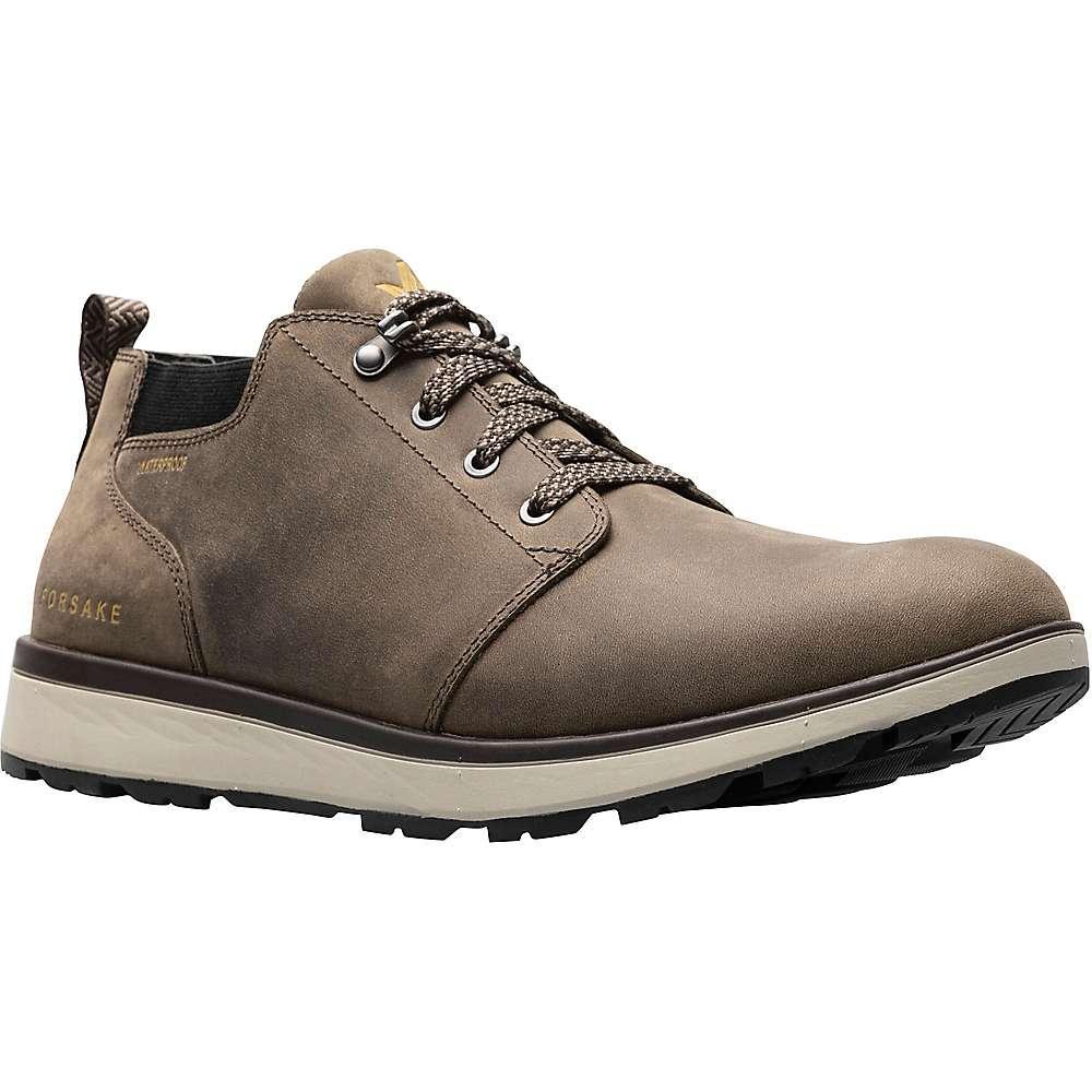 Forsake Men's Davos Mid Shoe Toffee Product Image