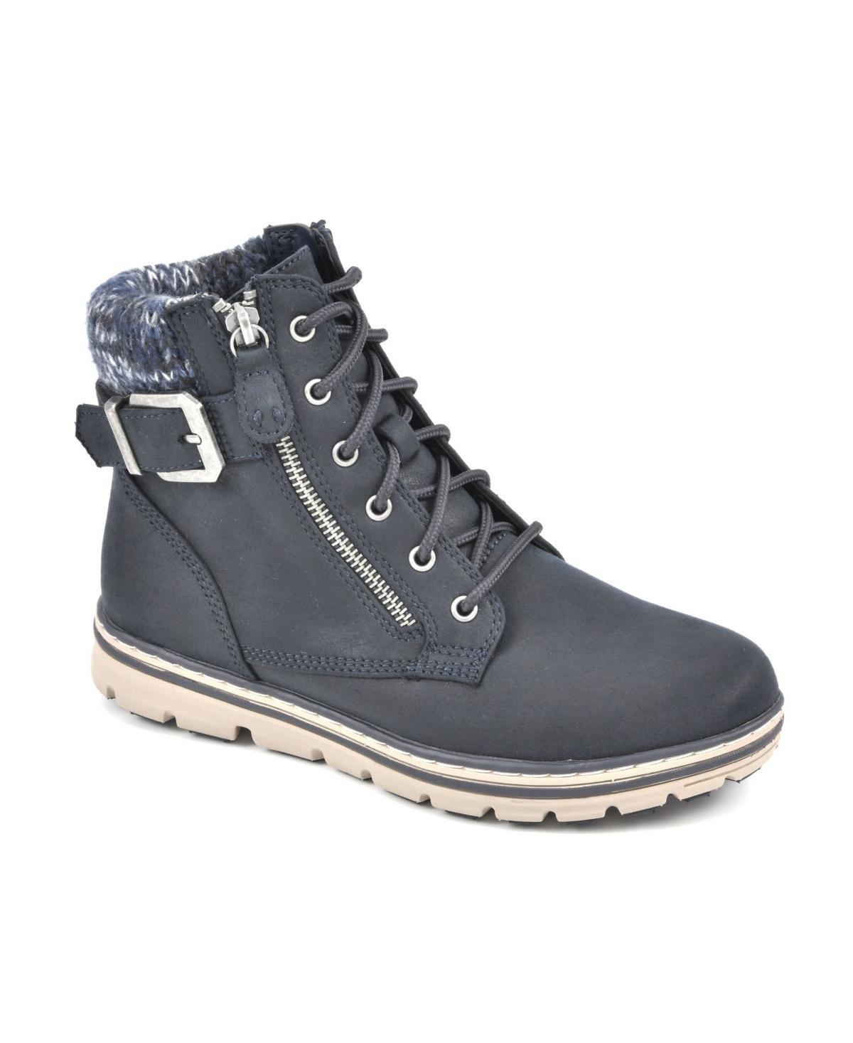 Cliffs By White Mountain Kelsie Womens Grey Boot Product Image