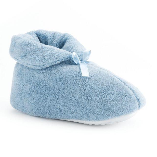 MUK LUKS Womens Bootie Slippers Product Image