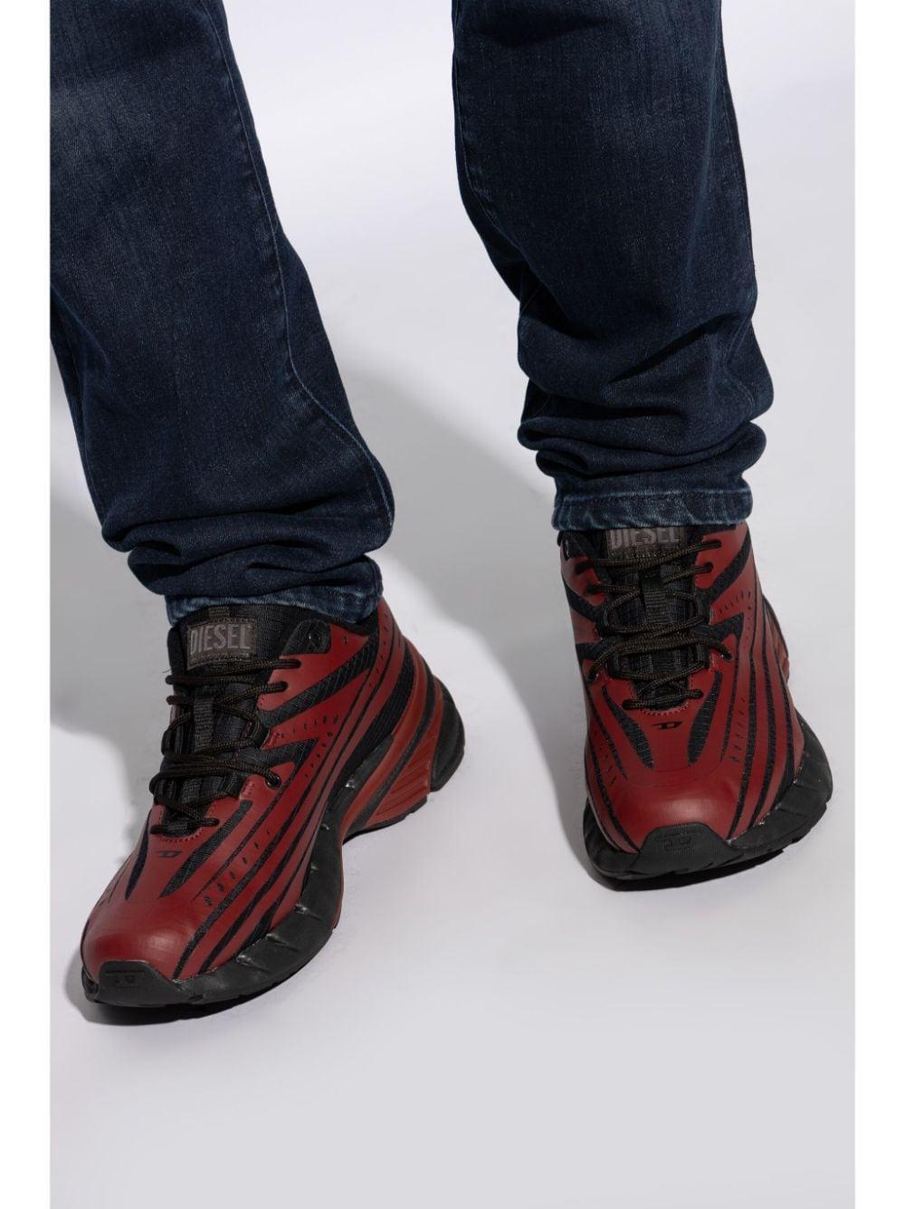 D-airspeed Low Sneakers In Red Product Image