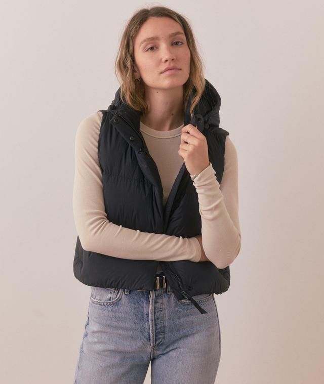 Zoe Puffer Vest Product Image