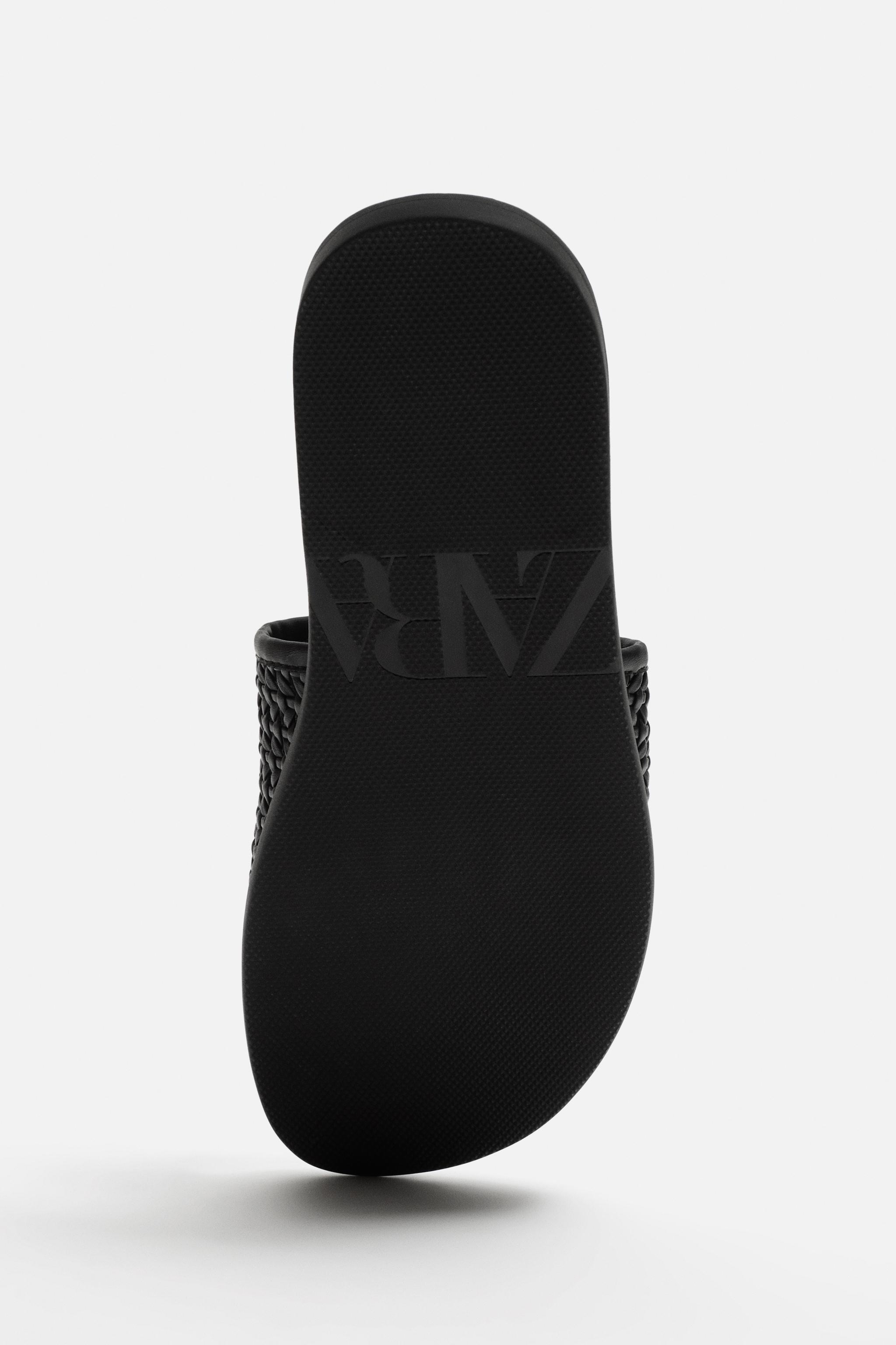 WOVEN SANDALS Product Image