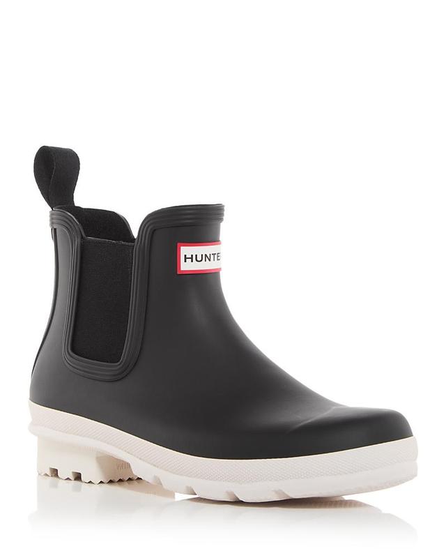 Hunter Mens Original Chelsea Boots Product Image