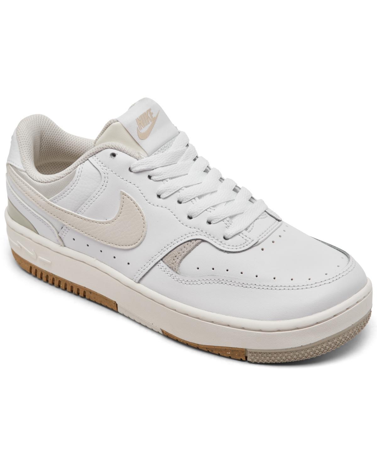 Nike Womens Nike Gamma Force - Womens Shoes White Product Image