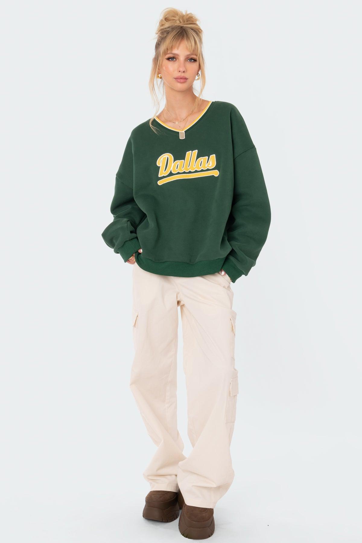 Dallas Sweatshirt Product Image