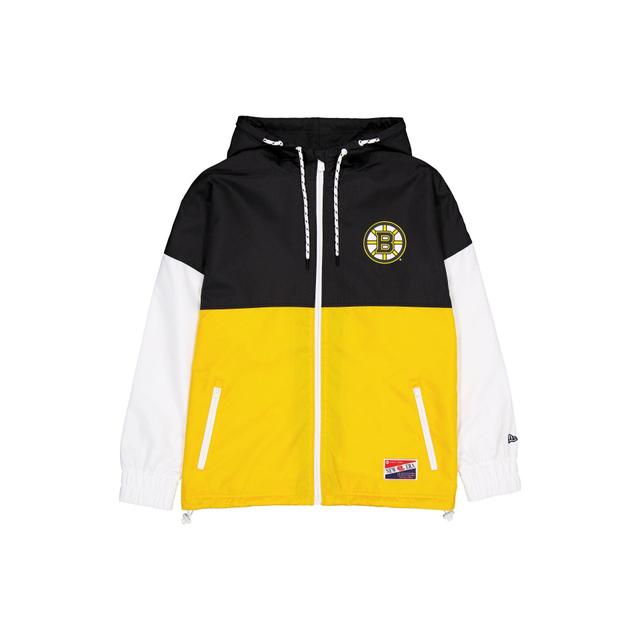 Boston Red Sox Throwback Windbreaker Male Product Image