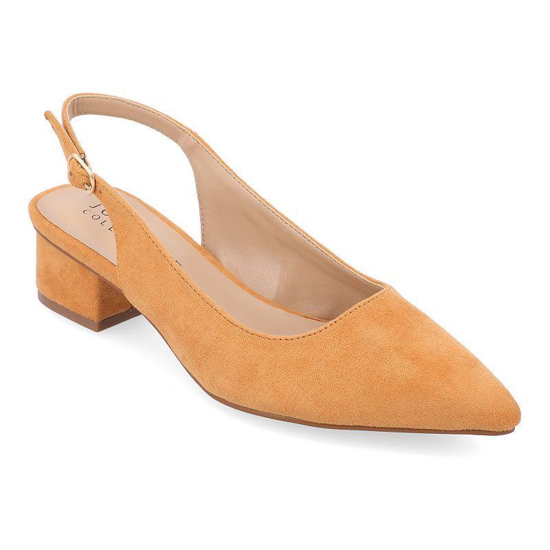 Journee Collection Sylvia Womens Pumps Product Image