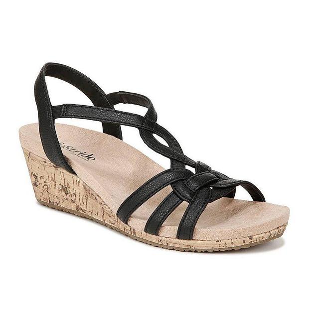 LifeStride Monaco 2 Womens Strappy Wedges Product Image