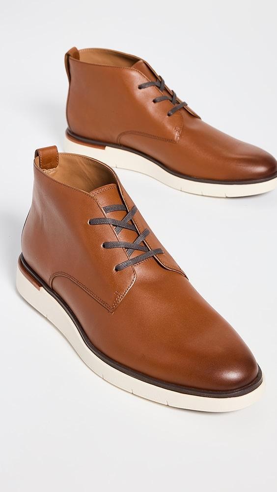 Allen Edmonds Carson Leather Chukka Boots | Shopbop Product Image