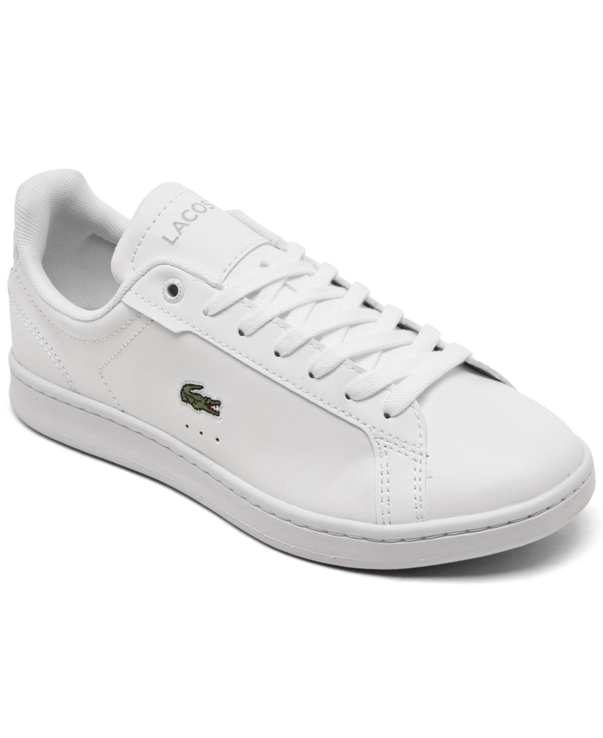 Lacoste Womens Carnaby Pro Bl Casual Sneakers from Finish Line product image