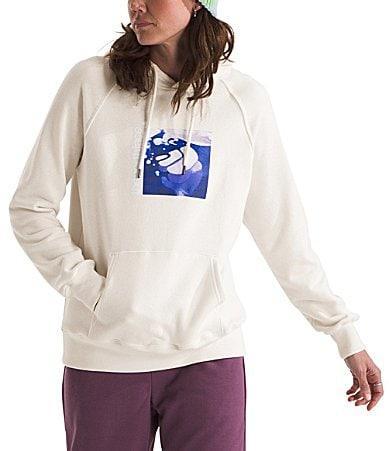 The North Face Womens Suspended Graphic Print Hoodie product image