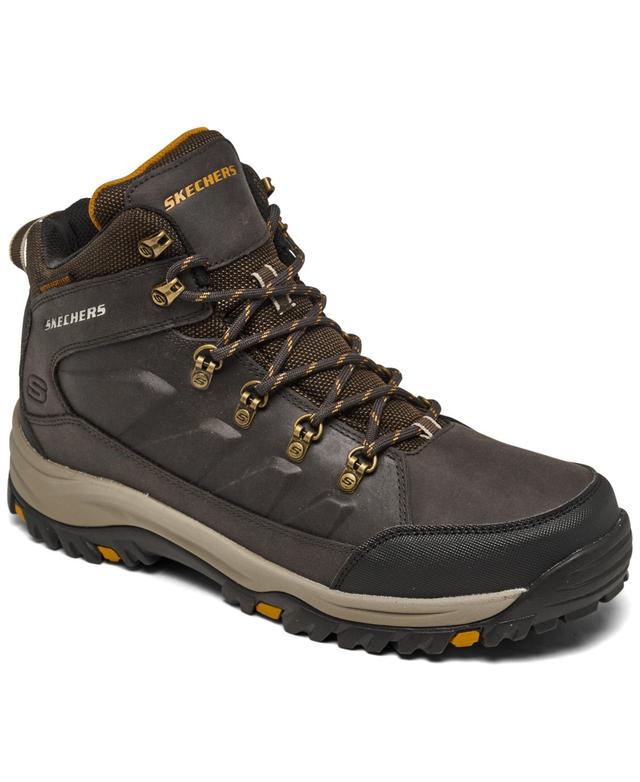 Skechers Mens Relaxed Fit Relment - Daggett Boots from Finish Line Product Image