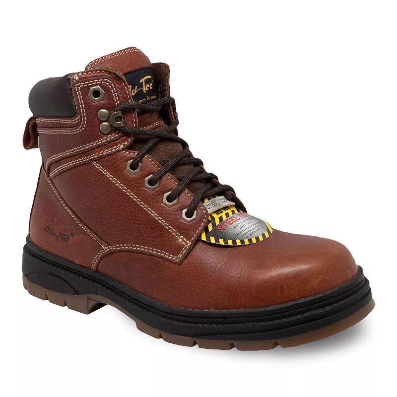 AdTec Classic IV Mens Steel Toe Work Boots Product Image