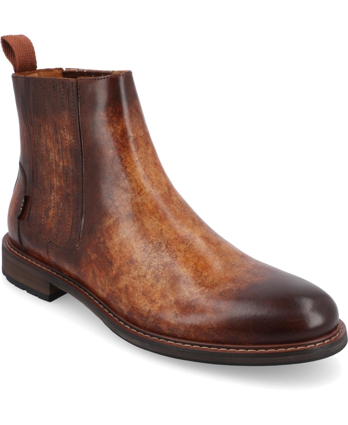 TAFT 365 Leather Lug Sole Chelsea Boot Product Image