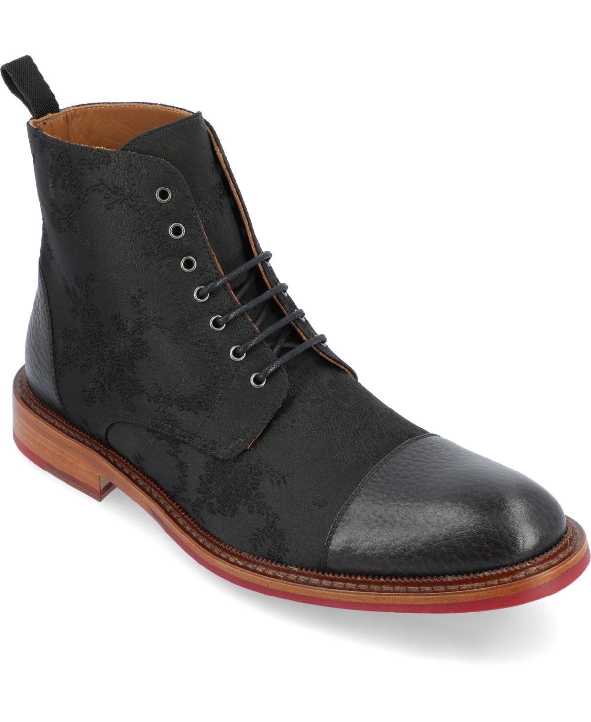 Taft Mens The Jack Lace-up Cap-Toe Boot Product Image