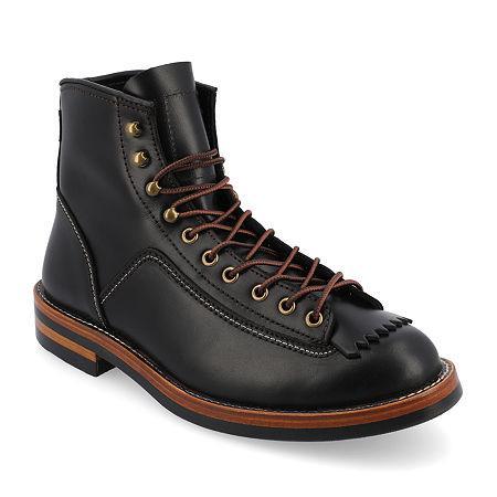 TAFT 365 Leather Lug Sole Boot Product Image