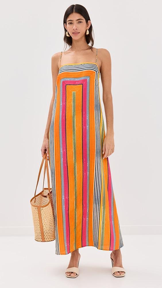 STAUD Laura Dress | Shopbop Product Image