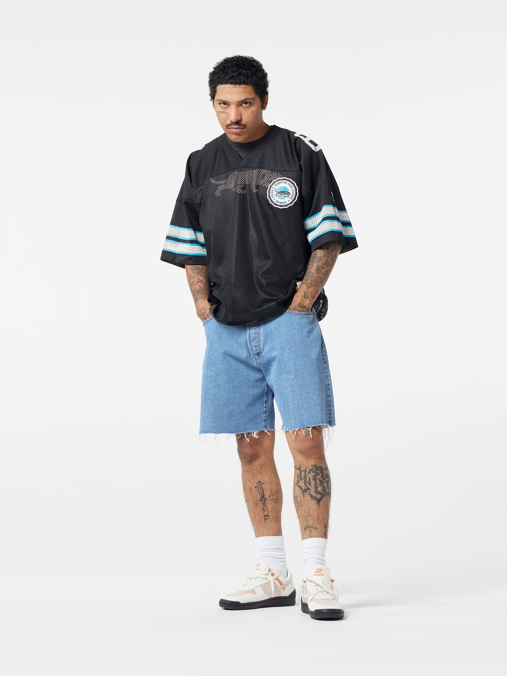 Davis Jersey (Black) Product Image