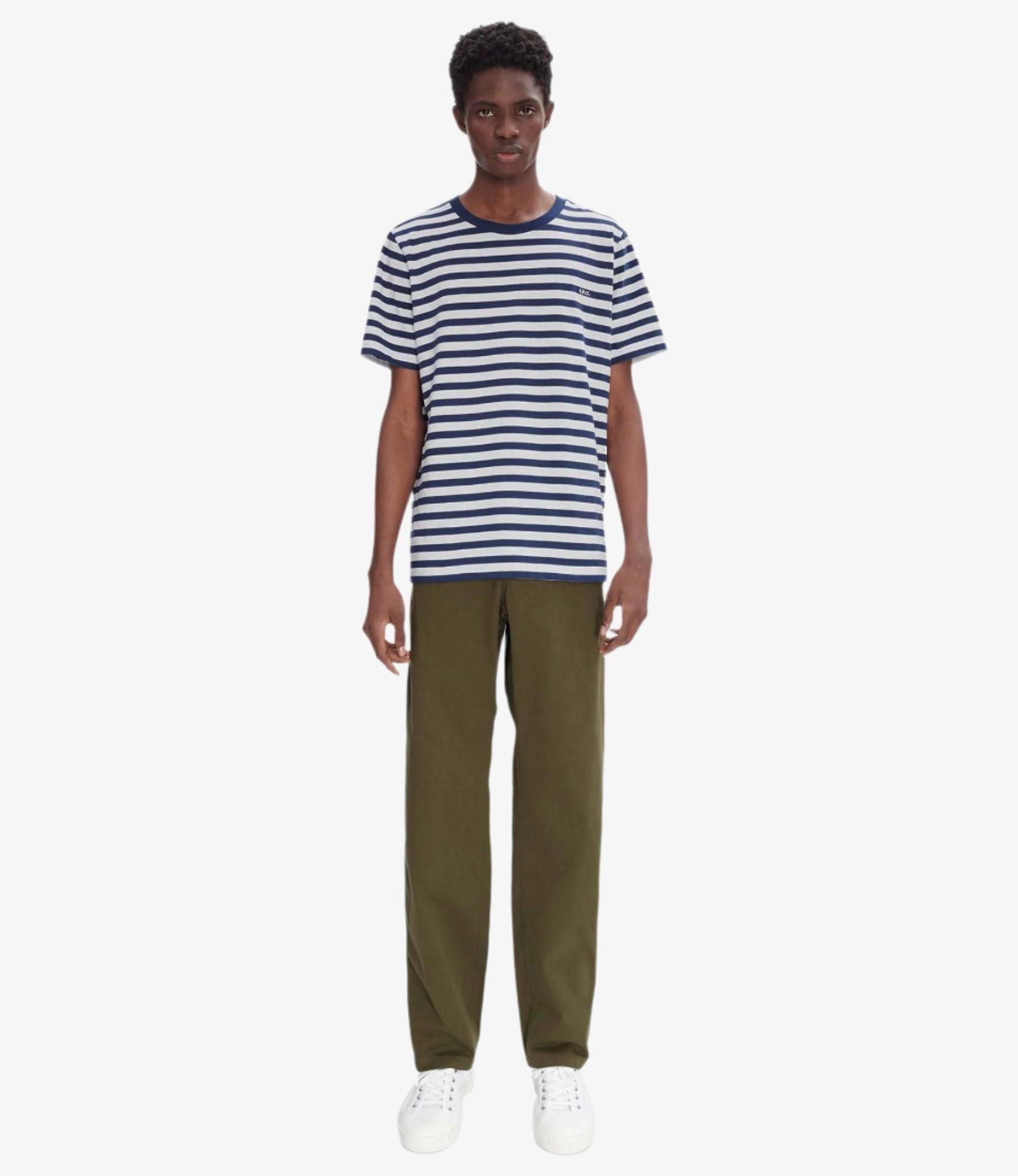 Standard A.P.C. Brodé T-shirt Product Image