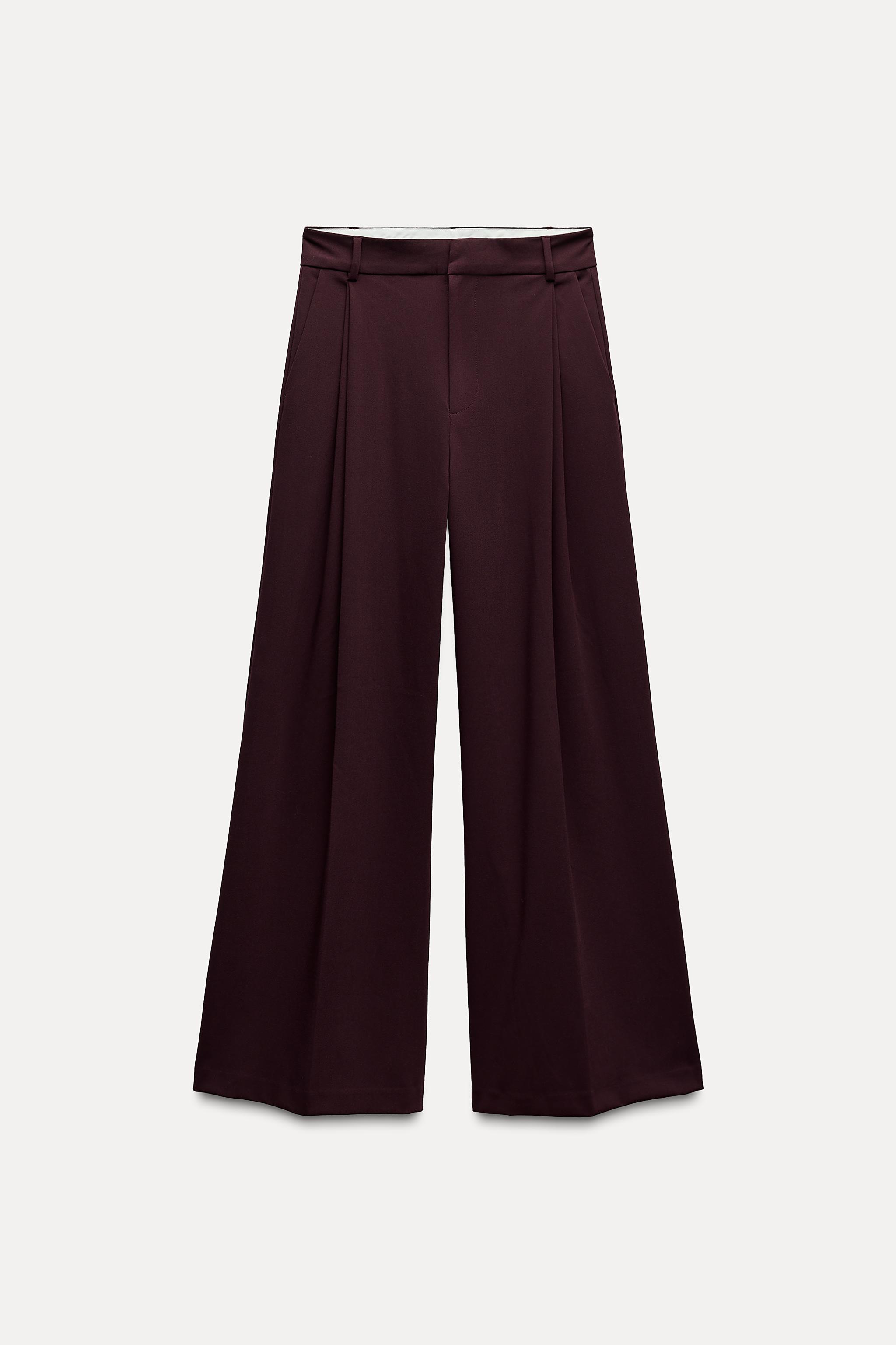 DOUBLE PLEAT PANTS Product Image