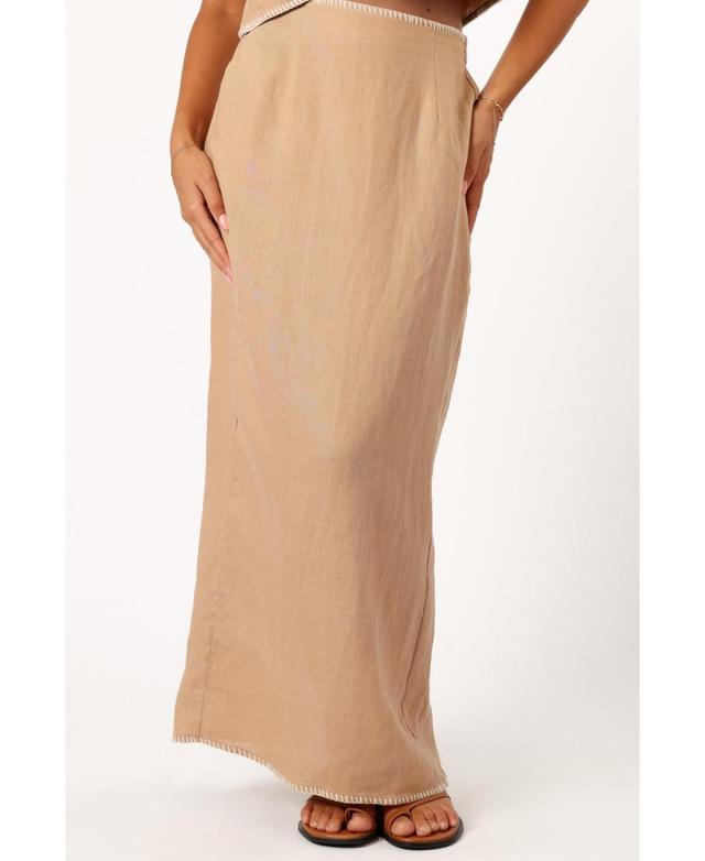 Women's Odette Midi Skirt Product Image