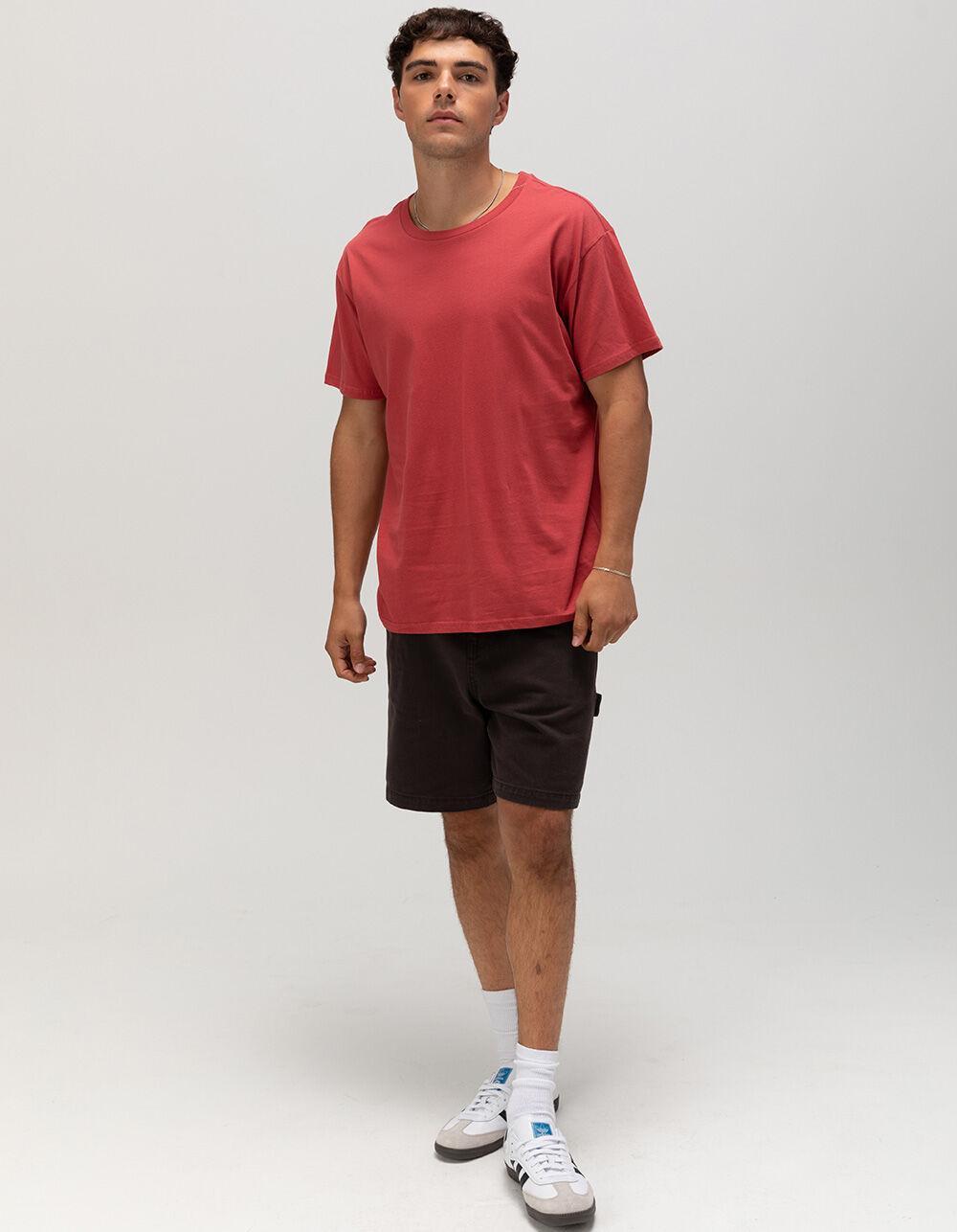 RSQ Mens Oversized Solid Tee Product Image