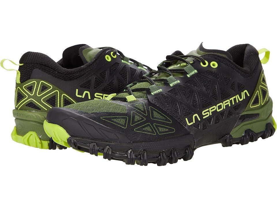 La Sportiva Bushido II Neon) Men's Shoes Product Image