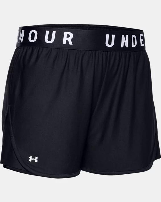 Women's UA Play Up 5" Shorts Product Image