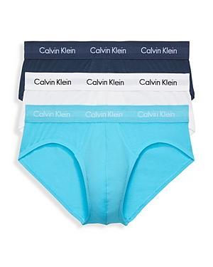 Calvin Klein Underwear Cotton Stretch Multipack Hip Brief Men's Underwear Product Image