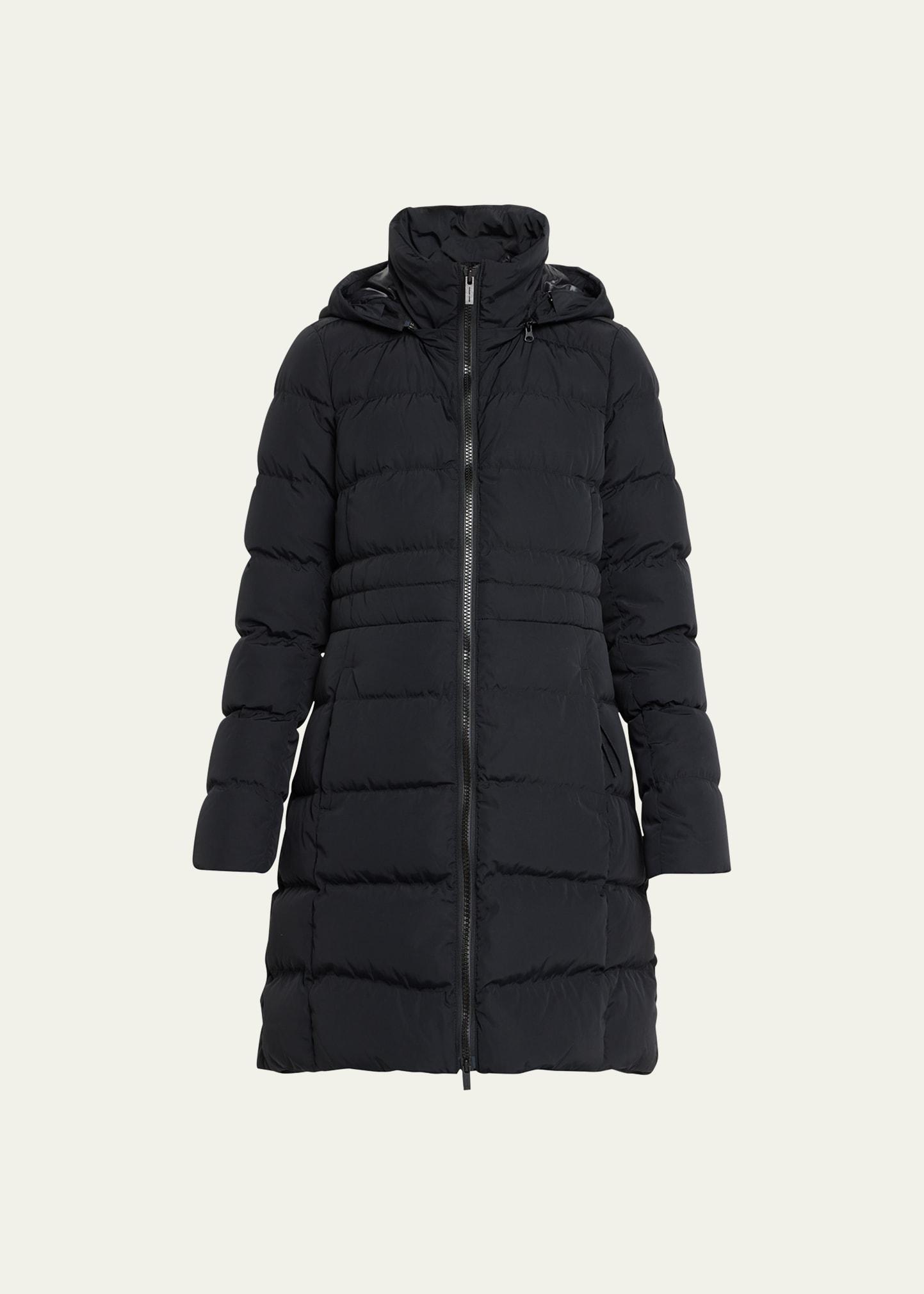 Canada Goose Aurora Hooded 750 Fill Power Down Parka Product Image