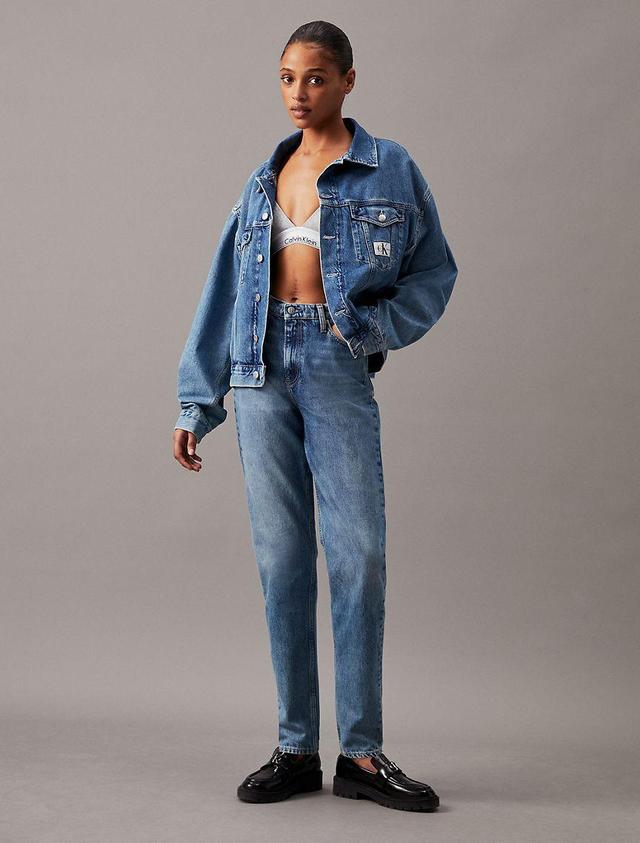 Mom Fit Jeans Product Image