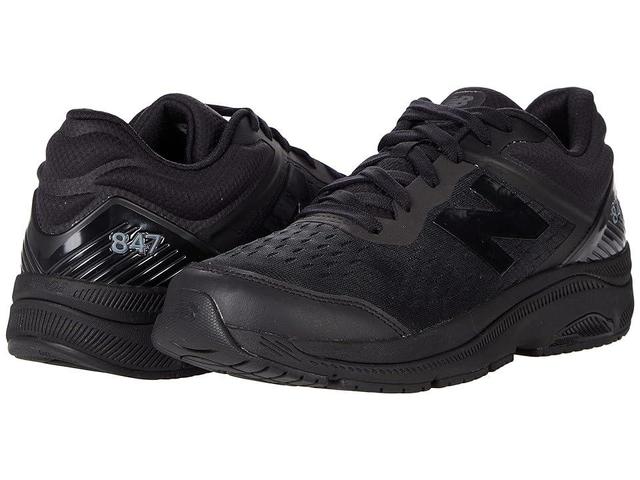 New Balance 847v4 Black) Men's Shoes Product Image