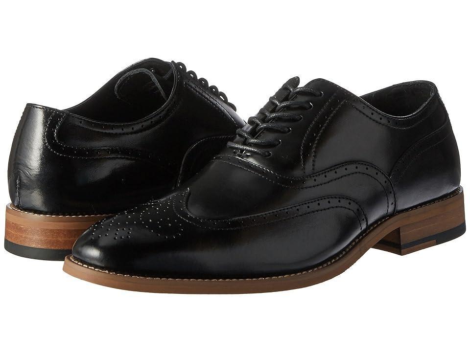 Stacy Adams Dunbar Wingtip Oxford Men's Shoes Product Image