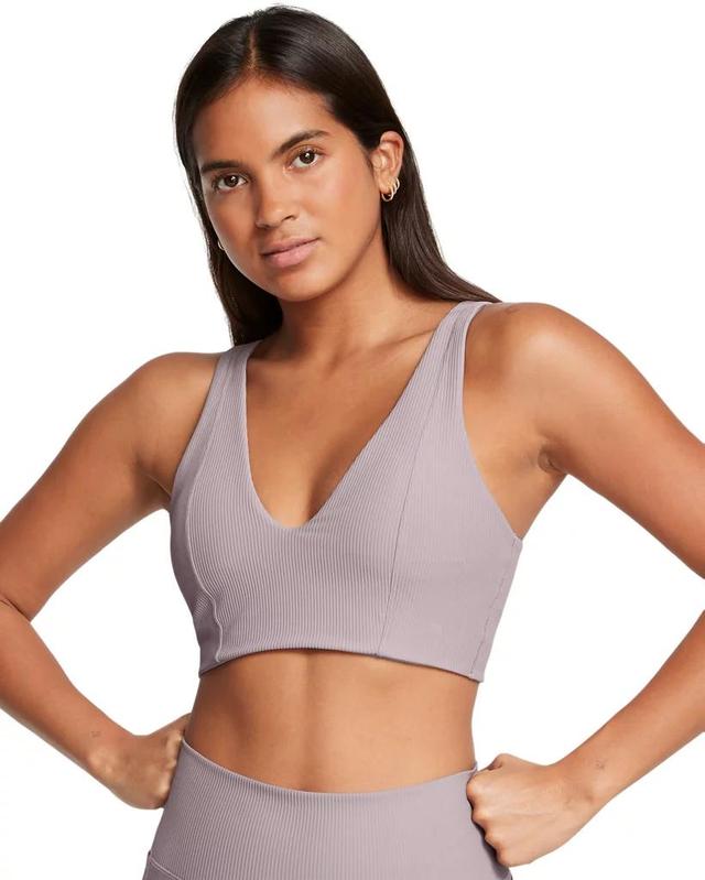 Womens UA Meridian Rib Bralette Product Image