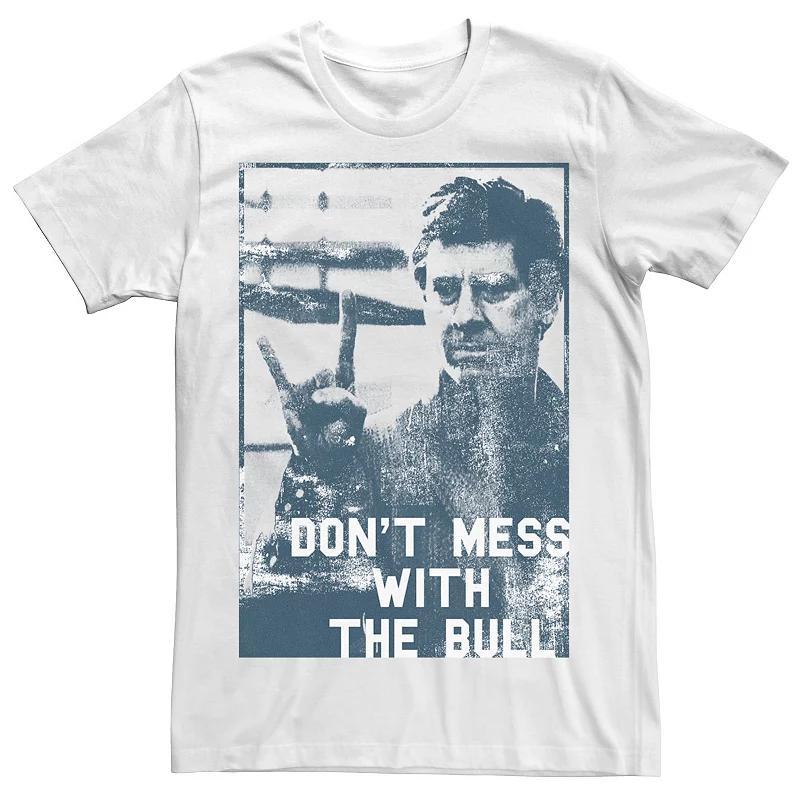 Mens Breakfast Club Dont Mess With The Bull Graphic Tee Product Image