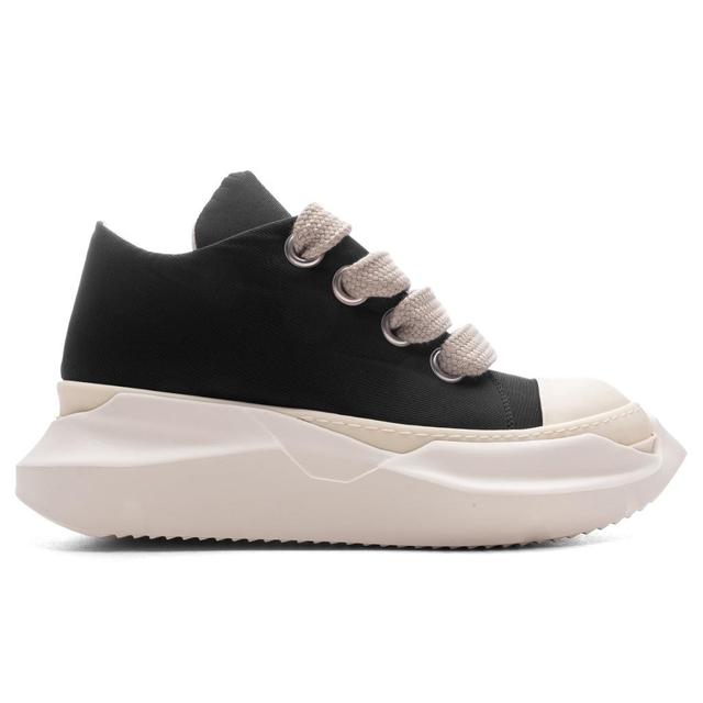 Scarpe Imbotite Jumbo Laced Abstract Low Sneakers - Black/Pearl/Milk Male Product Image