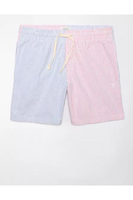 AE 7 Oxford Lounge Short Mens Product Image