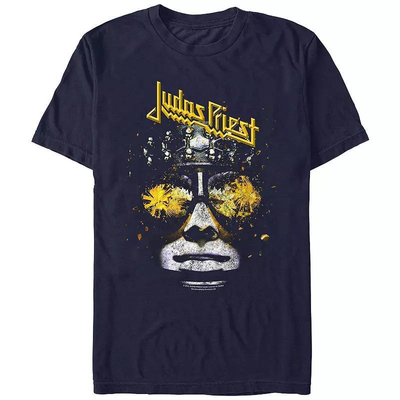 Mens Judas Priest Killing Machine Graphic Tee Product Image