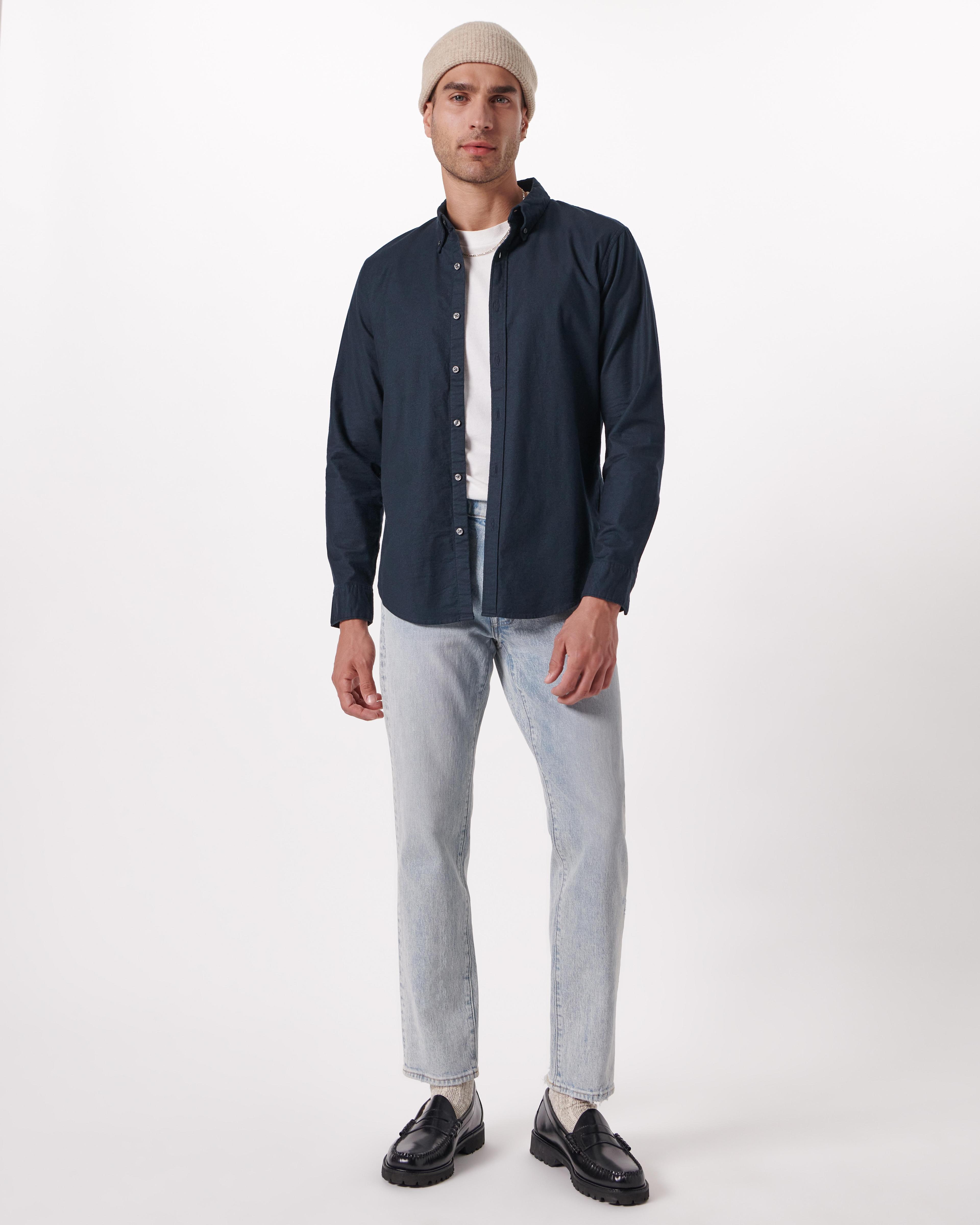 Oxford Shirt Product Image